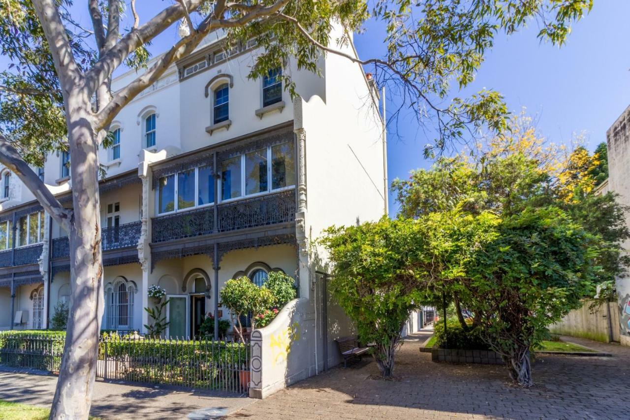 Superb Surry Hills Studio Room - Great Location Сидни Екстериор снимка