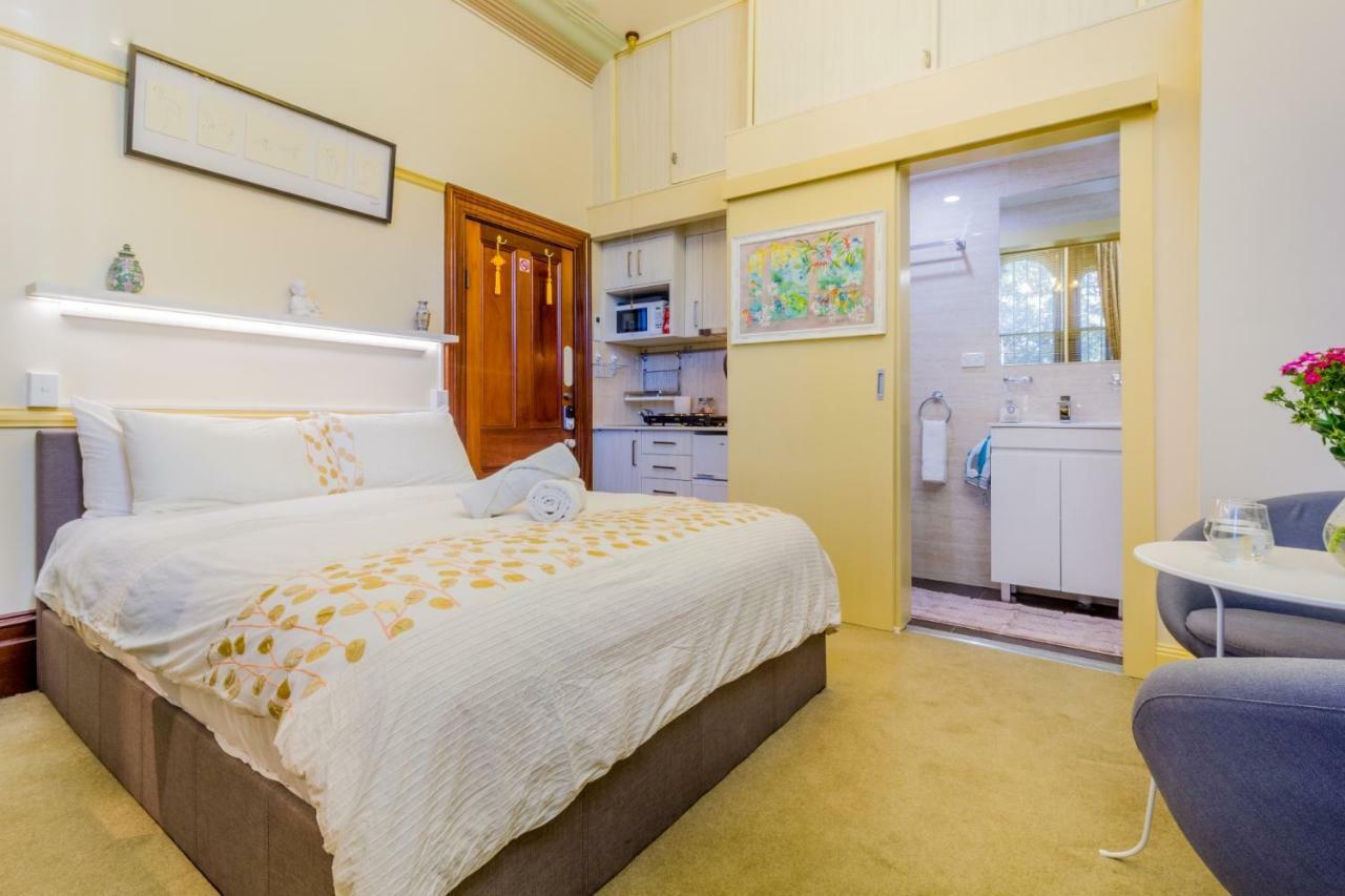 Superb Surry Hills Studio Room - Great Location Сидни Екстериор снимка