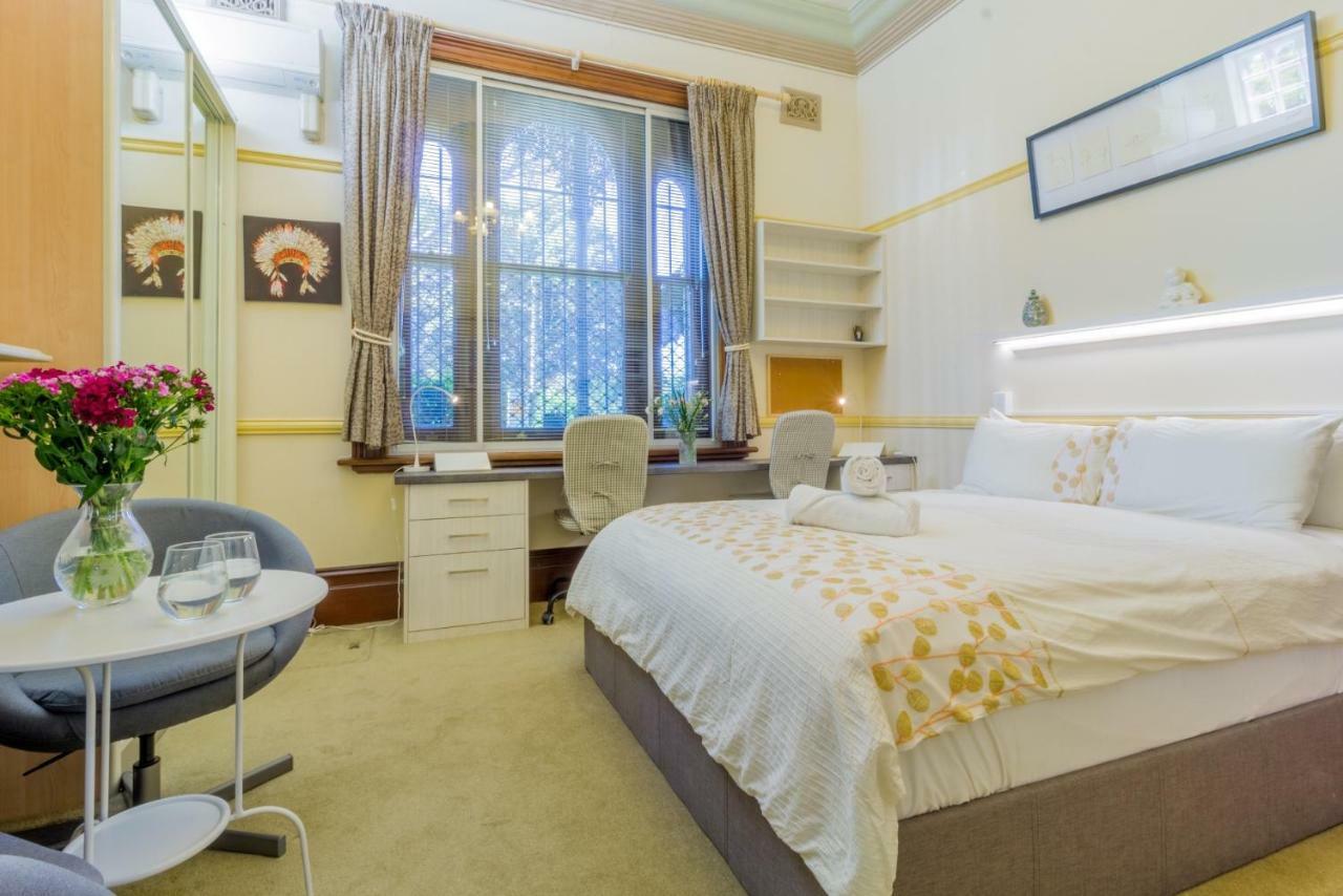 Superb Surry Hills Studio Room - Great Location Сидни Екстериор снимка