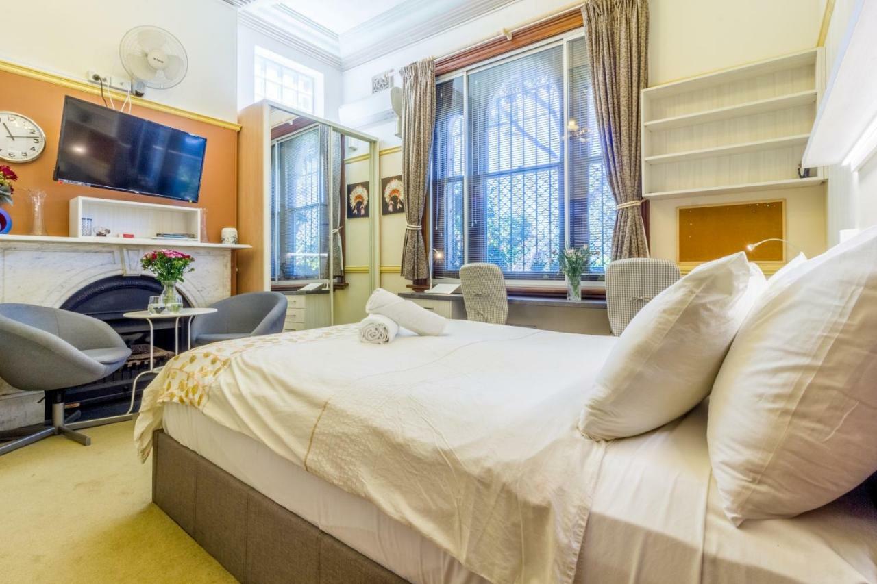 Superb Surry Hills Studio Room - Great Location Сидни Екстериор снимка